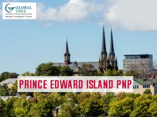 Prince Edward Island Immigration | PEI PNP - Global Tree