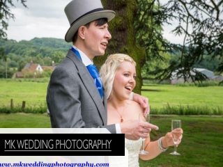 Wedding Photography Requires Skill