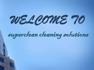 Get The Best Window Cleaning Service in Dundalk