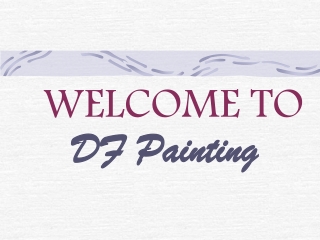 Need Professional Painting Contractor in Glanmire?