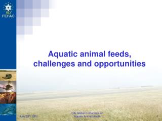 OIE Global Conference on Aquatic Animal Health