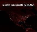 Methyl Isocyanate C2H3NO