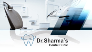 Best Root Canal Dental Services In Mohali