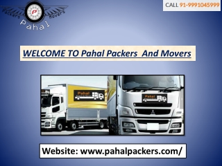 Gurgaon Packers And Movers