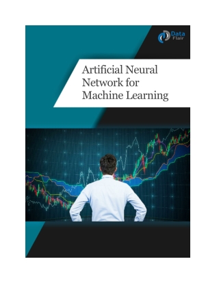 Artificial Neural Network for Machine Learning – Structure & Layers
