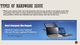 Fix Your Pc’s Hardware issue With The Help Of PPT