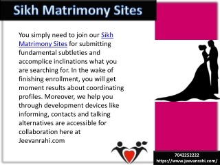 Sikh Matrimony Sites | Indian Matrimonial | Grooms and Brides