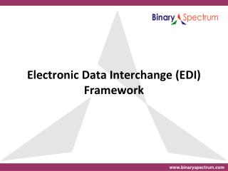 Electronic Data Interchange Software