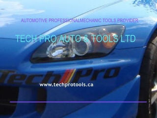 Buy Professional Auto Tools