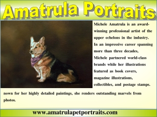 Custom Animal Portrait