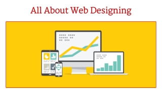 All About Web Designing