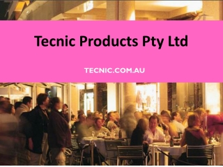 Tecnic is the world’s leading brand for quality Retractable Fabric Roofs