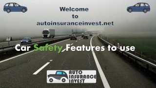 10 Best Car Safety Features to Use in 2019 | Auto Insurance Invest