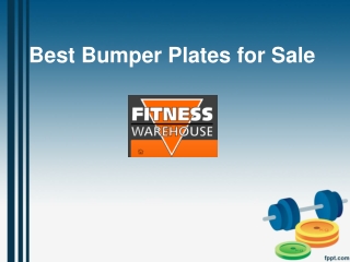 Best Bumper Plates for Sale - www.fitnesswarehouse.com.au