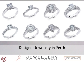 Designer Jewellery in Perth