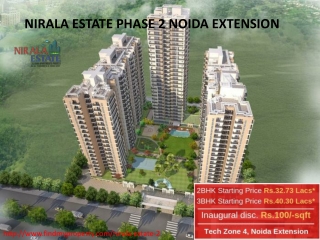 Why You Looking Other When Nirala Estate Offers PHASE 2 @ 9560090070
