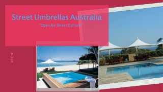 Waterproof Umbrellas – Keep the Splash Out