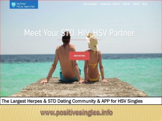 Best Herpes Dating Site