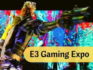 E3 Gaming Expo 2019