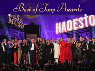 Best of Tony Awards 2019