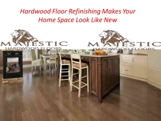 Best Hardwood Floor Refinishing In Charlotte, NC