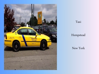 Taxi Hempstead New York