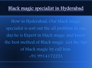 Real Voodoo Love Spell and Black Magic Specialist in UK Hyderabad 91 9914172251