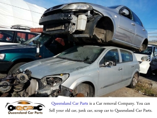 Irritated with your junk cars? Don’t hassle. Sell your junk cars to Queensland car parts