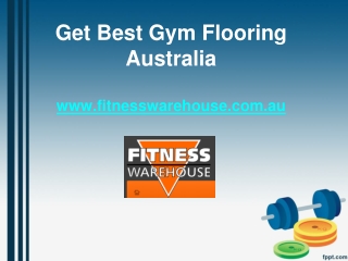 Get Best Gym Flooring Australia - www.fitnesswarehouse.com.au