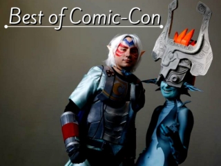 Best of San Diego Comic-Con 2019