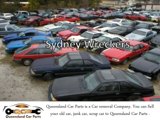 What To Do When Your Car Wreck - Queensland Car Parts