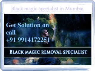 Black Magic Specialist in Mumbai Durgapur 91 9914172251