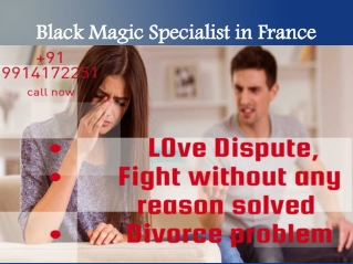 Black Magic Specialist in Paris France 91 9914172251