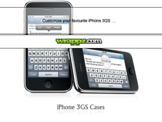 Create your own personalized custom cases for iPhone 3gs
