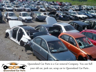 Benefits of Selling Your Old Car To Queensland Car Parts