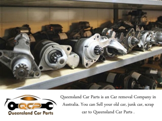 Benefits Of Buying Used Car Parts