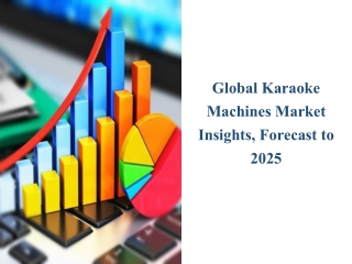 Current Information About Karaoke Machines Market Report 2019