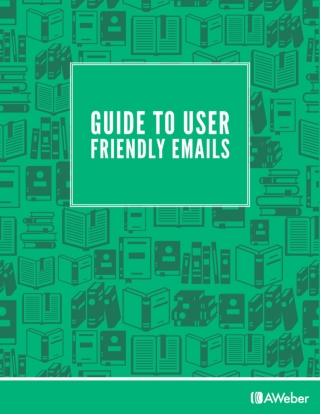 Guide To User Friendly Emails - PDF