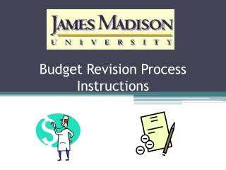 Budget Revision Process Instructions