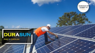 Bespaar elektriciteitsrekening door zonnepanelen toe te passen