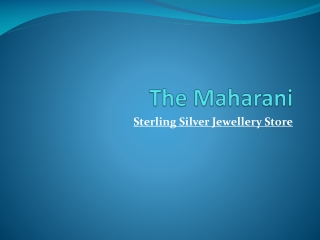 The Maharani