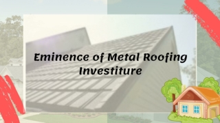 Best Metal Roofing Company at Affordable Price in Virginia | Alpha Rain