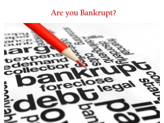 Bankruptcy Attorney NC