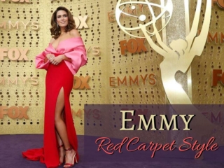 Emmys 2019 Red Carpet
