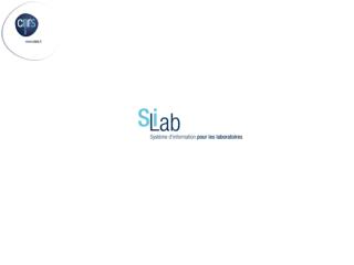 Introduction - De Xlab à SILab vers GESLAB