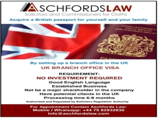 Find the Immigration Appeal Lawyer in UK