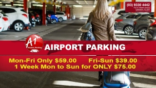 Availing Airport Parking Facilities Was Never So Easy Before!