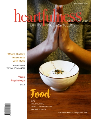 Heartfulness Magazine - November 2019(Volume 4, Issue 11)