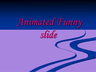 animated funny-slide