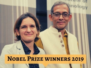 The 2019 Nobel Prize Winners